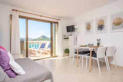 Perleta - Apartamento En Cala Rajada.