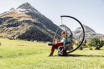 Zimalis Galtür Ischgl 2-4 Per.