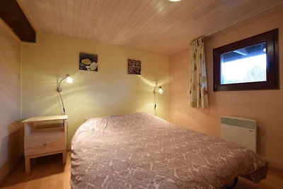 Komfortables Chalet in Gouvy am Cherapont-See