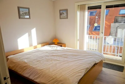 Appartement in Nieuwpoort met zeezicht