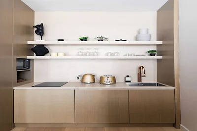 Luxe suite met airconditioning - 2 personen -...