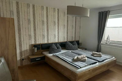 Poolhaus am Leuchtturm