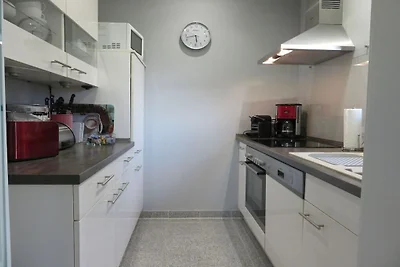Vakantieappartement in Konz met zwembad