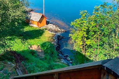 6 person holiday home in Utvik