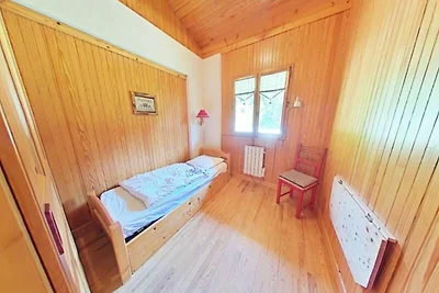 Apartment in Les Saisies mit Bergblick