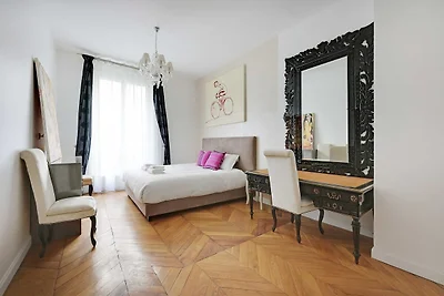 Charmante Wohnung - 2BR/4P - Champs-Élysées