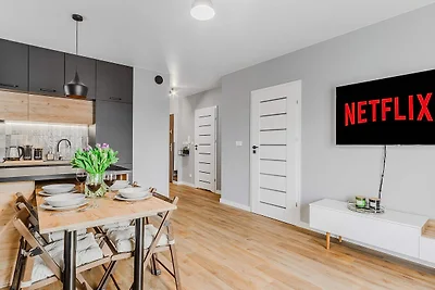 Charmant Warschau appartement voor 6 personen