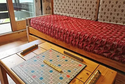Apartament w Mottet przy stoku narciarskim