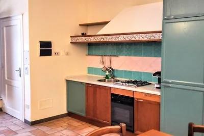Schöne Wohnung mit Swimmingpool