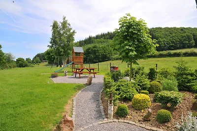Casa vacanze a Hampteau con giardino