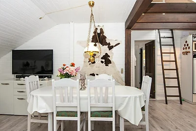 6 Personen Ferienhaus in Glesborg-By Traum