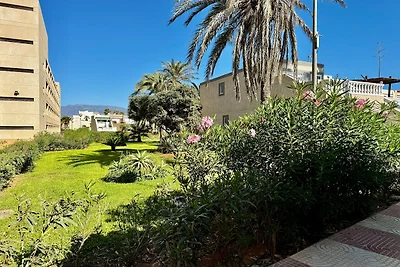 Apartment in Roquetas de Mar mit Terrasse