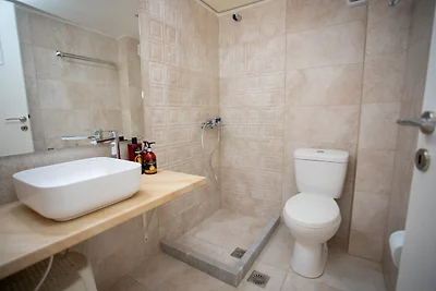 Apartment am Meer in Gerolimenas, Mani