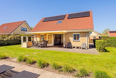 Ferienhaus in Schoorl mit Schwimmbecken