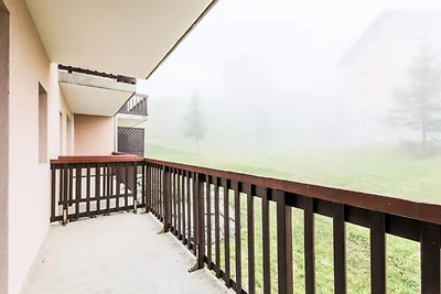 Komfortable 2-Zimmer-Wohnung für 5 Personen