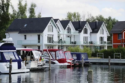 Apartament Hafenflair at Plauer See, Plau am...
