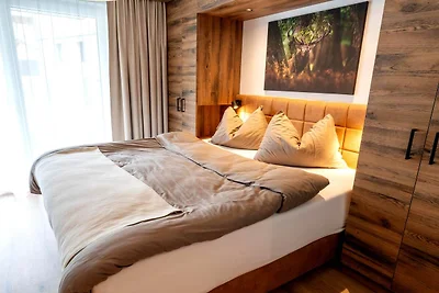 Suite op de bovenste verdieping in Rauris
