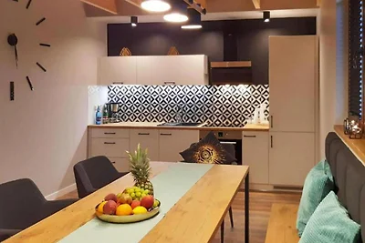 Dom wakacyjny z 4 sypialniami, sauna +...