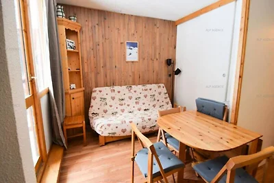 Teilbares Studio für 4 Personen - LES SOLDANE...