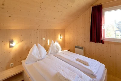 Chalet mit Whirlpool