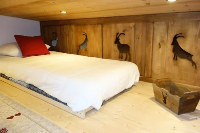 Wohnung in Les Bergers nahe Skiliften