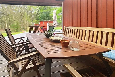 6 Personen Ferienhaus in Hemmet