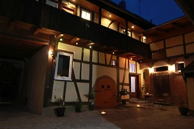 Rifugio moderno in una residenza cittadina