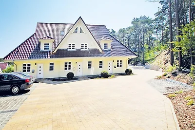 Rijtjeshuis Dünenwaldhaus in Trassenheide