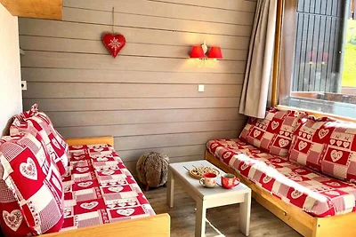 Studio für 4 Personen