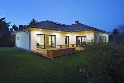 Ferienhaus in Lübben mit Schwimmbecken