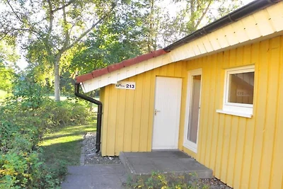 Gezellige, gemeubileerde dubbele bungalow met...