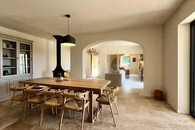 Mas Jas Du Méou, eine provenzalische Flucht