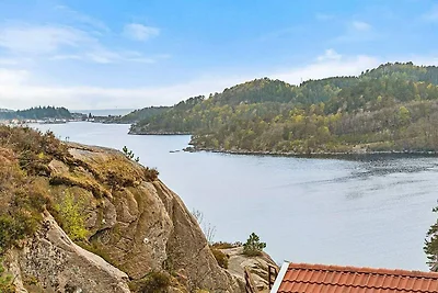 10 Personen Ferienhaus in Lindesnes-By Traum