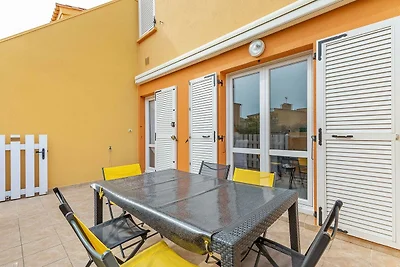 Wohnung in Agde am Strand