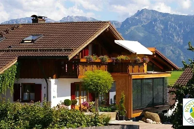Aggenstein House Mountain View