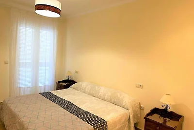 Hübsche Wohnung in Mojacar mit...