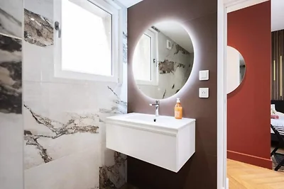 Apartment in Nancy in der Nähe der Place...