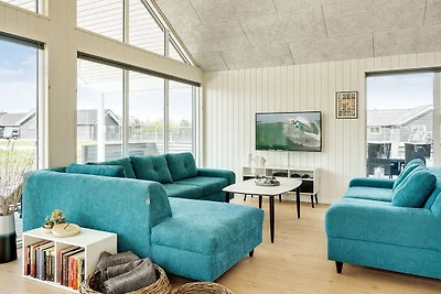 26 Personen Ferienhaus in Grenaa