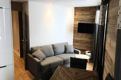 Wohnung in Frankreich mit Skiliftzugang