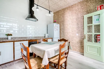 Ferienhaus in La Campana mit überdachter...