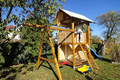 Maison de vacances avec 1 chambre