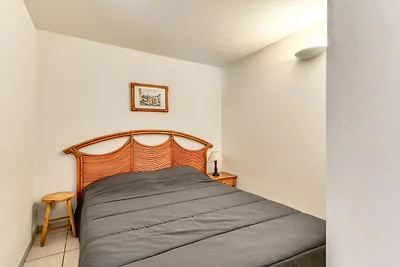 Apartamento junto a la playa para cuatro...