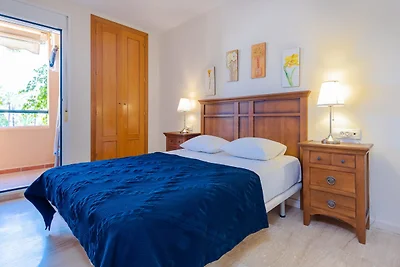 Apartment only 80 Meters from the Beach