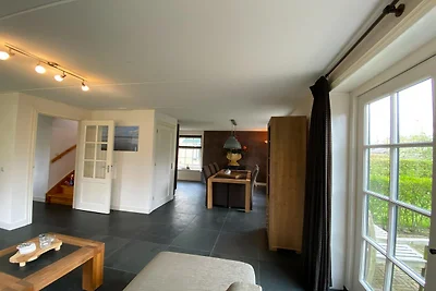 Villa mit Garten in der Nהhe des Wattenmeeres