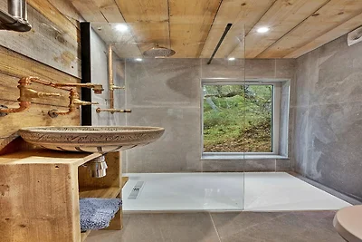 Schönes Chalet in der Nähe von Loch Ness, Kei...