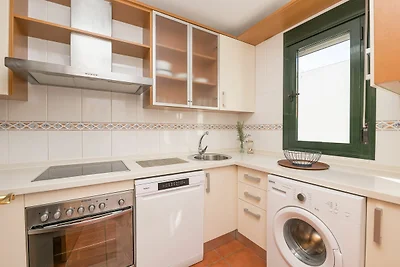 Wohnung in Chiclana nahe Playa del Puerco