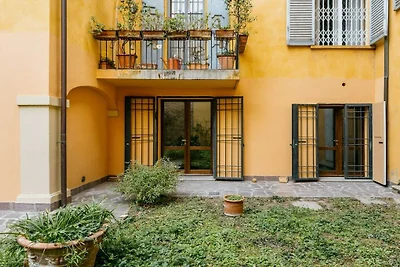Wohnung in Bologna mit Parken