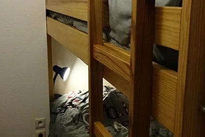 2 Zimmer für 6 Personen