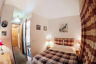 Wohnung in Val d'Isère bei Solaise