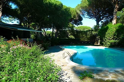 Villa in Punta Ala met zwembad